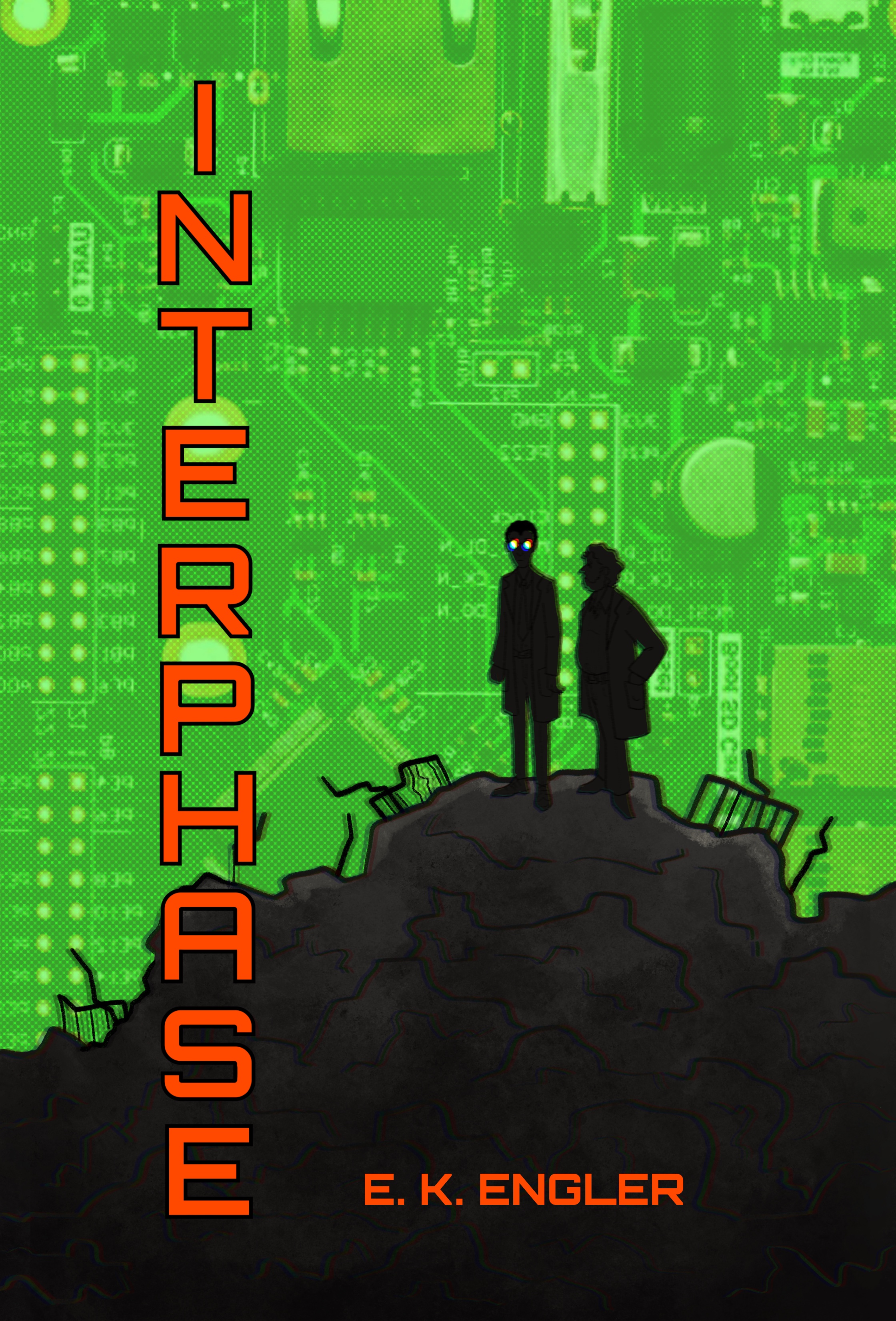 Interphase manuscript cover